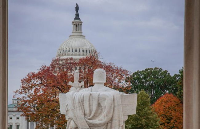 Tour por Capitol Hill, Corte Suprema y Biblioteca del Congreso - Foto 6