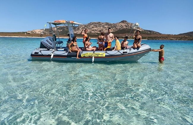 Excursión a Asinara en lancha - Foto 3