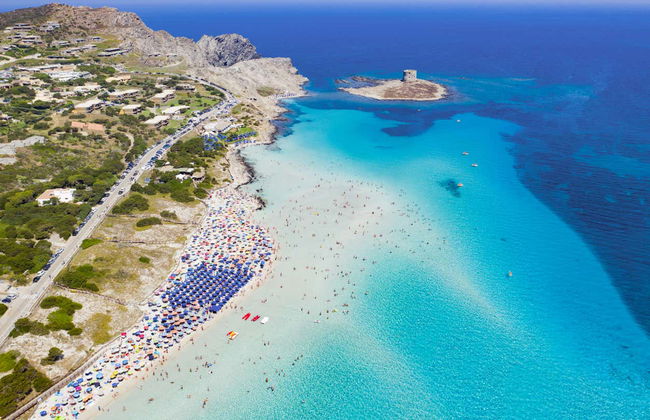 Escursione al Parco Nazionale dell’Asinara in gommone - Foto 2