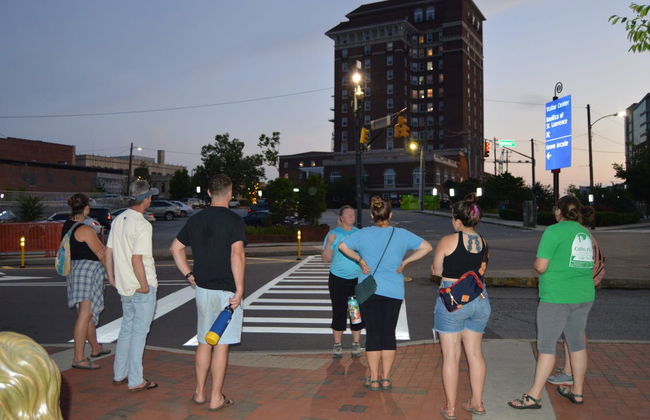 Tour de los fantasmas de Asheville - Foto 1