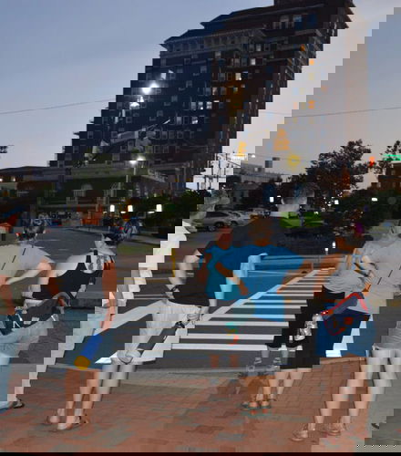 Foto de Tour de los fantasmas de Asheville