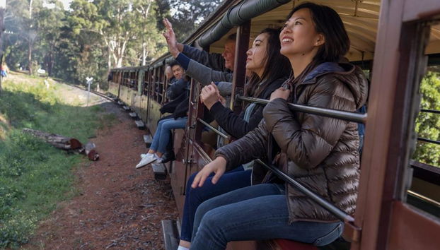 Puffing Billy Railway and Wildlife Tour - Foto 3