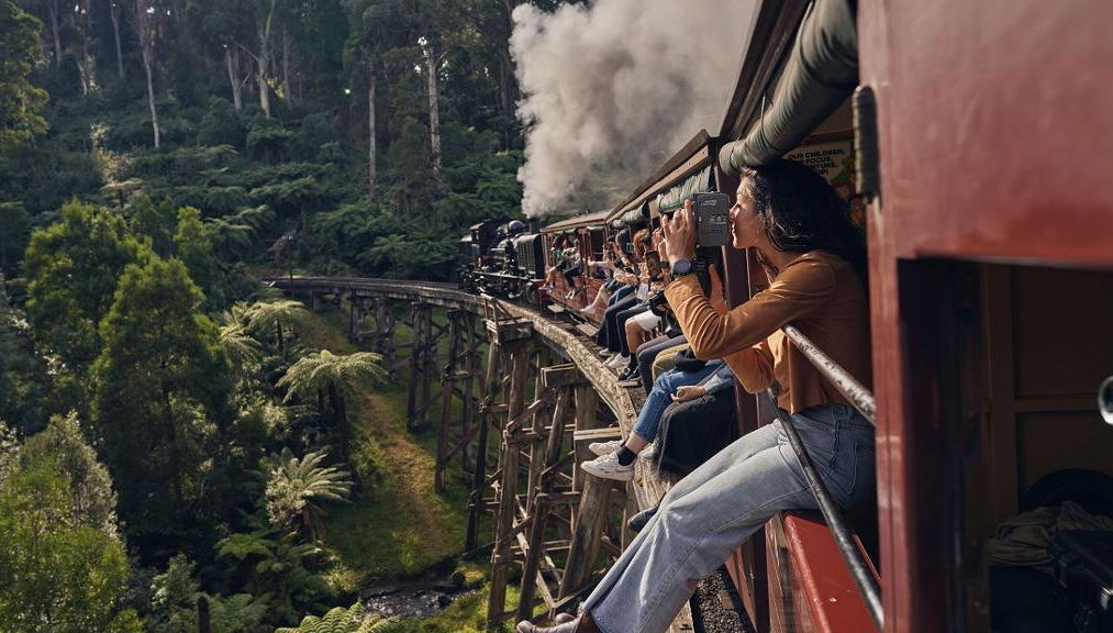 Puffing Billy Railway and Wildlife Tour - Foto 1