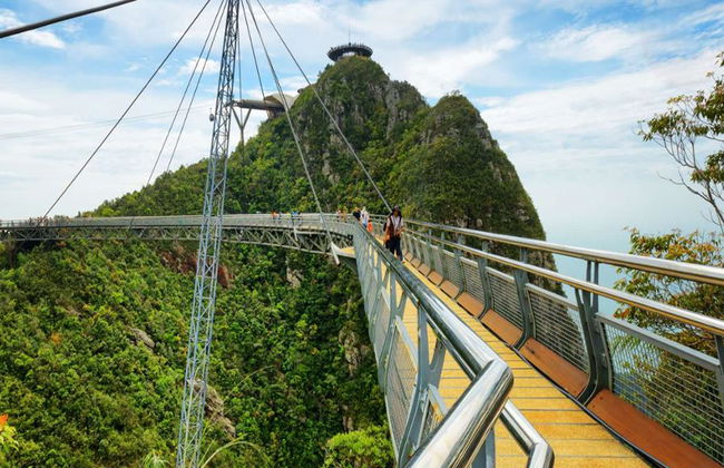 Langkawi con Skybridge y Teleférico - Tour Privado - Foto 3