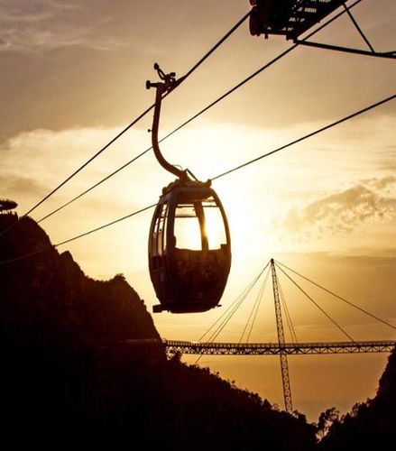 Foto de Langkawi with Skybridge and Cable Car - Private Tour