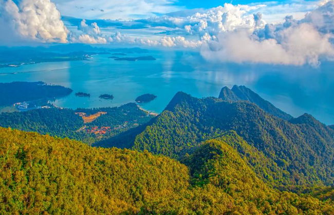 Langkawi con Skybridge y Teleférico - Tour Privado - Foto 2