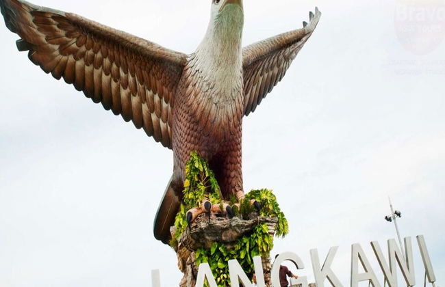 Langkawi con Skybridge y Teleférico - Tour Privado - Foto 6