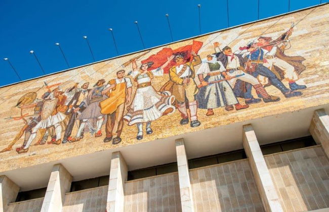 Willkommen in Tirana - Rundgang mit Burg und Museen - Foto 3