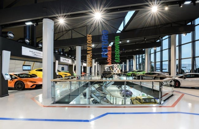 Lamborghini Museum Tickets - Photo 7