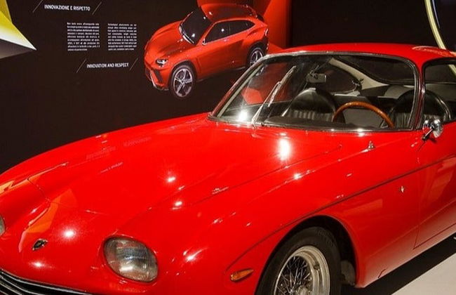 Lamborghini Museum Tickets - Photo 9
