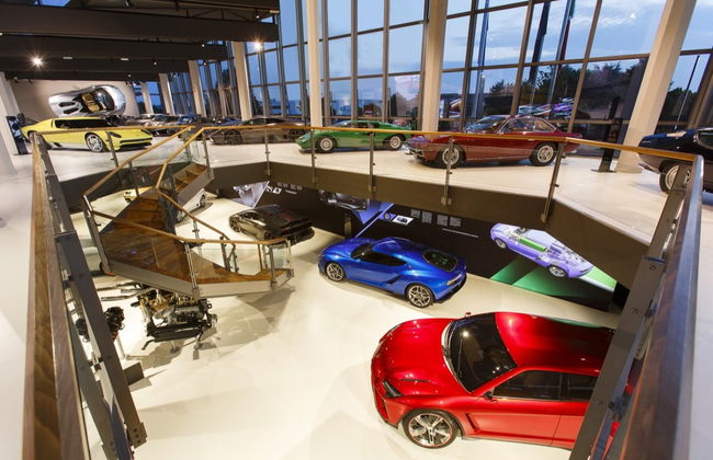 Lamborghini Museum Tickets - Photo 4