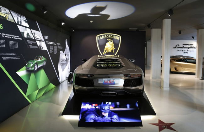 Lamborghini Museum Tickets - Photo 3