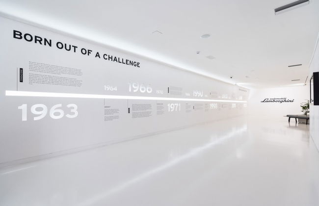 Lamborghini Museum Tickets - Photo 6