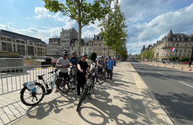 Tour en bicicleta eléctrica por Luxemburgo - Foto 2