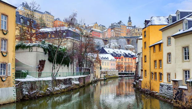 Balade à vélo électrique dans Luxembourg - Photo 2