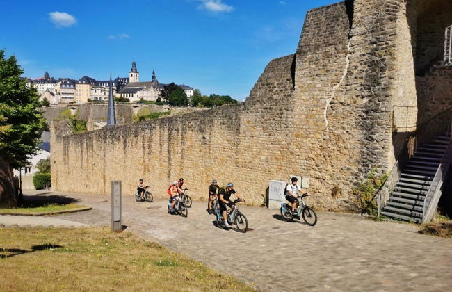 Tour en bicicleta eléctrica por Luxemburgo - Foto 4