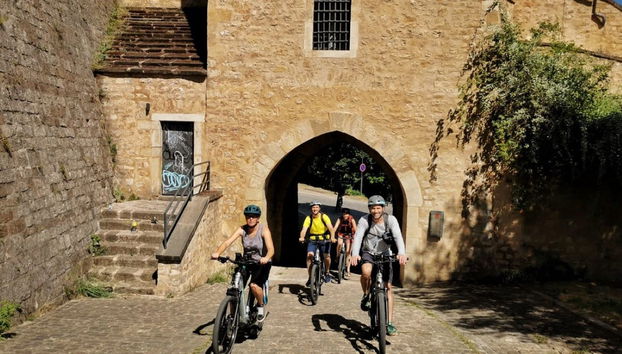 Balade à vélo électrique dans Luxembourg - Photo 3