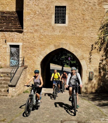 Foto de Tour en bicicleta eléctrica por Luxemburgo