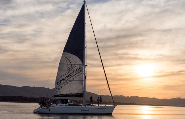 Crucero al atardecer con aperitivo - Foto 4