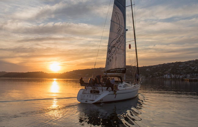 Crucero al atardecer con aperitivo - Foto 6