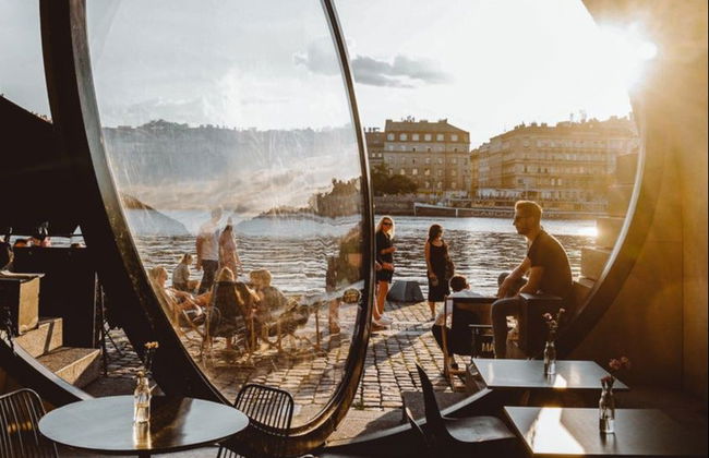 Visite guidée dans Prague avec un journaliste français - Foto 4