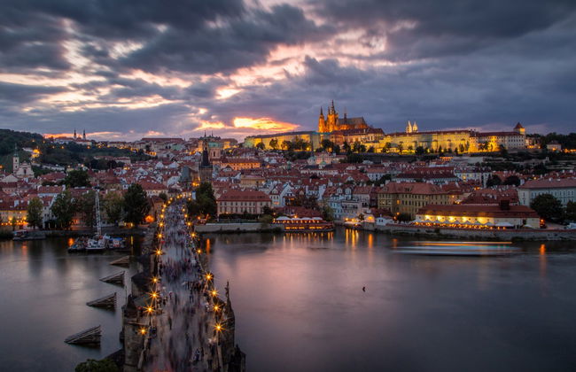 Visite guidée dans Prague avec un journaliste français - Foto 3