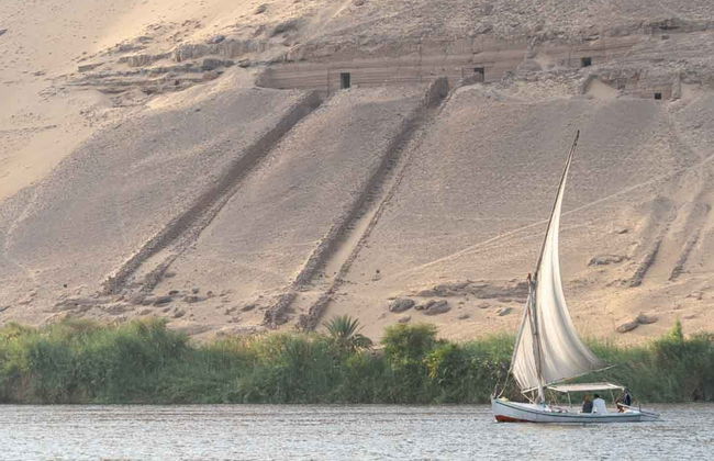 Paseo en faluca por Asuán - Foto 3