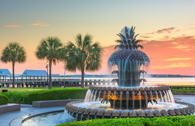 Visita guiada por Charleston - Foto 1