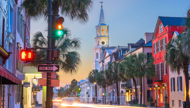 Charleston Walking Tour - Foto 2