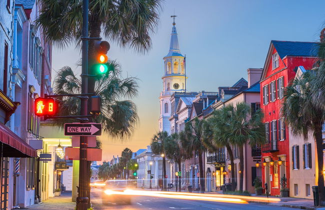 Visita guiada por Charleston - Foto 2