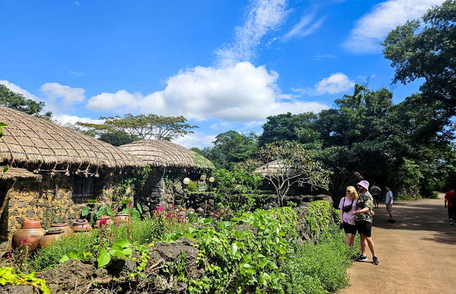 Tour por la isla de Jeju - Foto 3