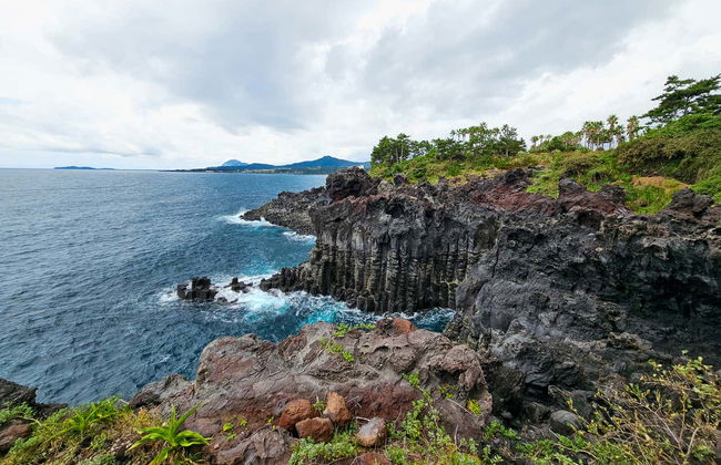 Visite de l'île de Jeju - Photo 9