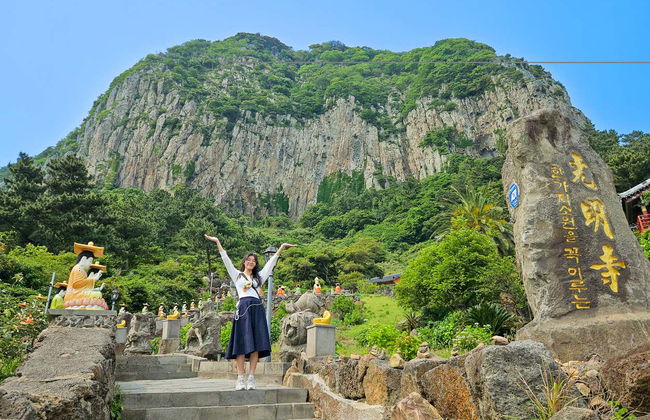 Visite de l'île de Jeju - Photo 8