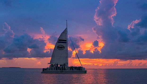 Key West Sunset Cruise + Aperitif - Photo 5