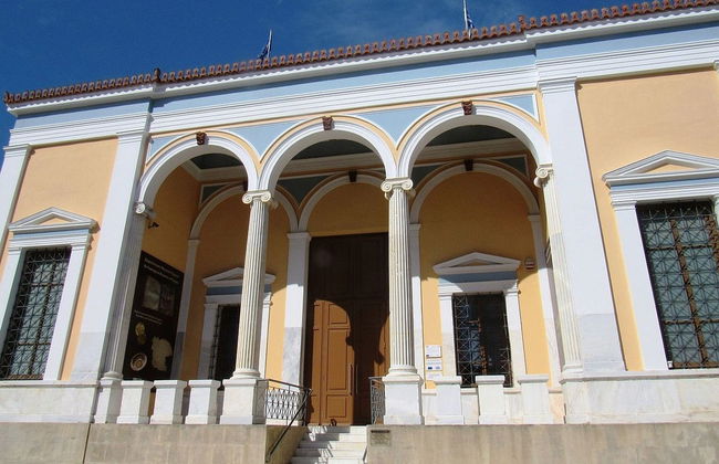 Autobús turístico entre Katákolo y Pyrgos - Foto 4
