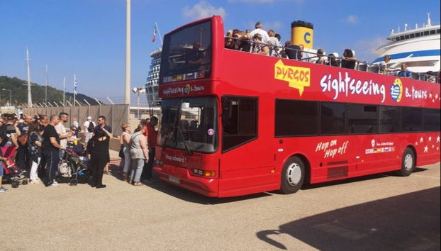 Sightseeing Bus between Katakolo & Pyrgos - Photo 3