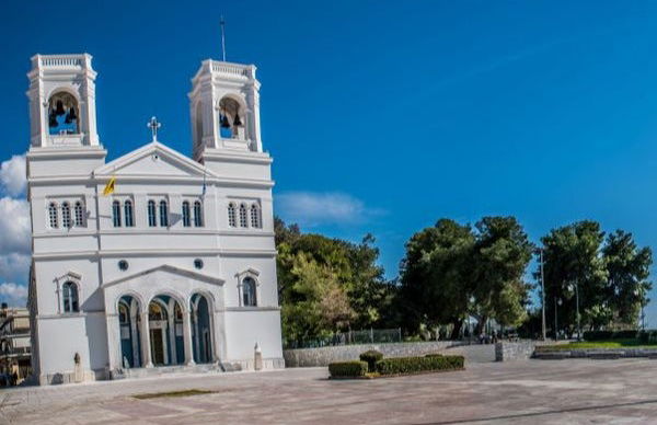 Autobús turístico entre Katákolo y Pyrgos - Foto 2