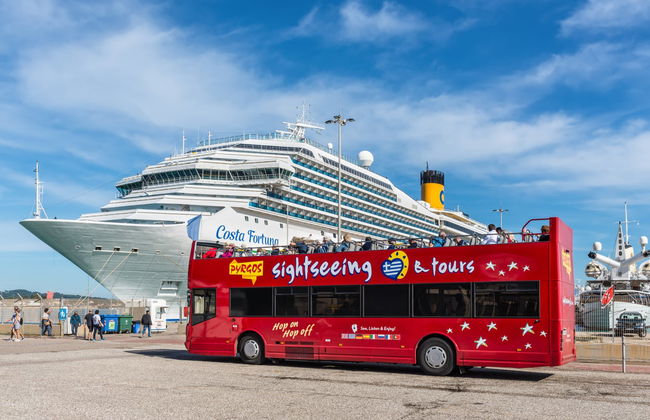 Autobús turístico entre Katákolo y Pyrgos - Foto 1