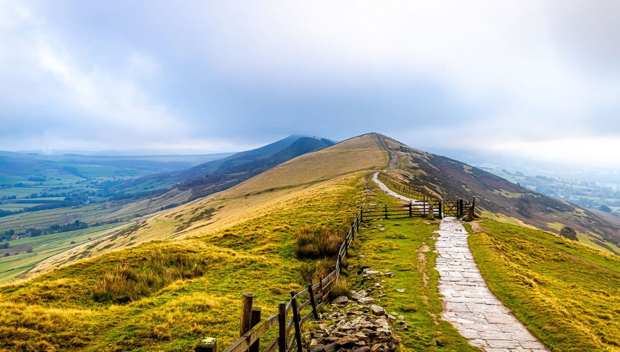 Tour de las hermanas Brontë - Foto 1