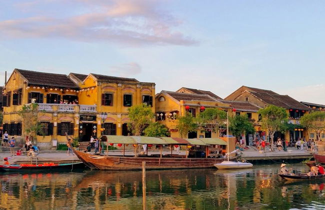 Halbtägiger Rundgang durch Hoi An ab Danang - Foto 1