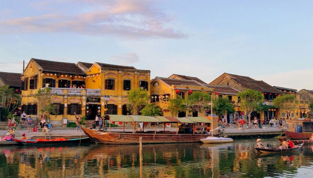Half Day Hoi An Ancient Town From Hotel Inside Hoi An City Only - Photo 1