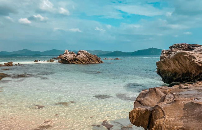 Khai Island mit dem Boot - Private Tour - Foto 3
