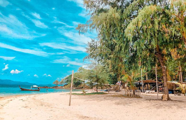 Khai Island mit dem Boot - Private Tour - Foto 8