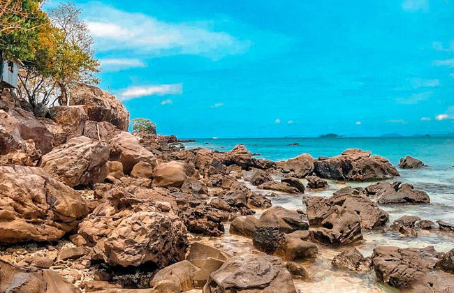 Khai Island mit dem Boot - Private Tour - Foto 1