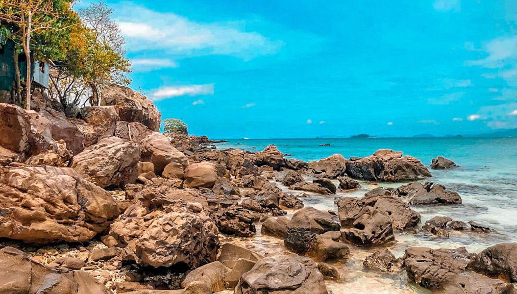 Khai Island mit dem Boot - Private Tour - Foto 1