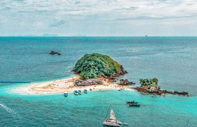 Khai Island mit dem Boot - Private Tour - Foto 6