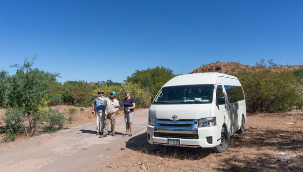Excursión a las cuevas de Canipole - Foto 2