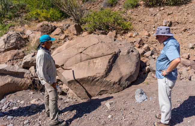 Canipole Cave Painting Tour - Photo 3