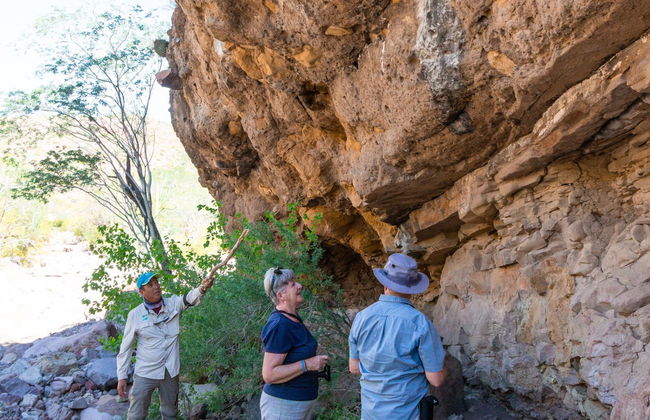 Canipole Cave Painting Tour - Photo 1