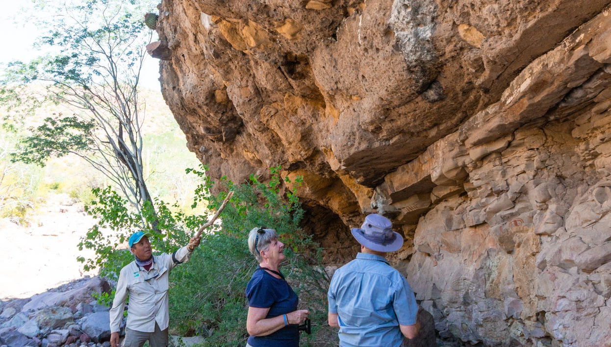 Excursión a las cuevas de Canipole - Foto 1